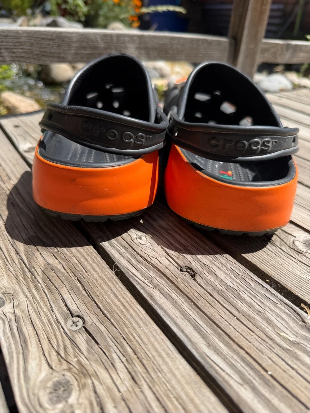 CROCS limited edition